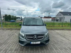 Mercedes-Benz V II (2014-) 2022