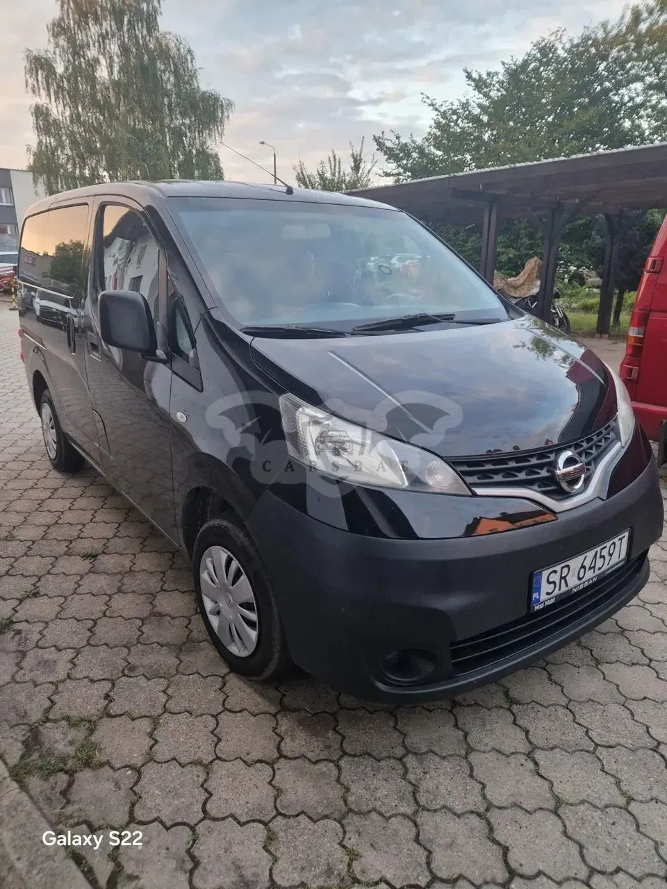 Nissan NV200 1.5 EU5 Comfort 2013