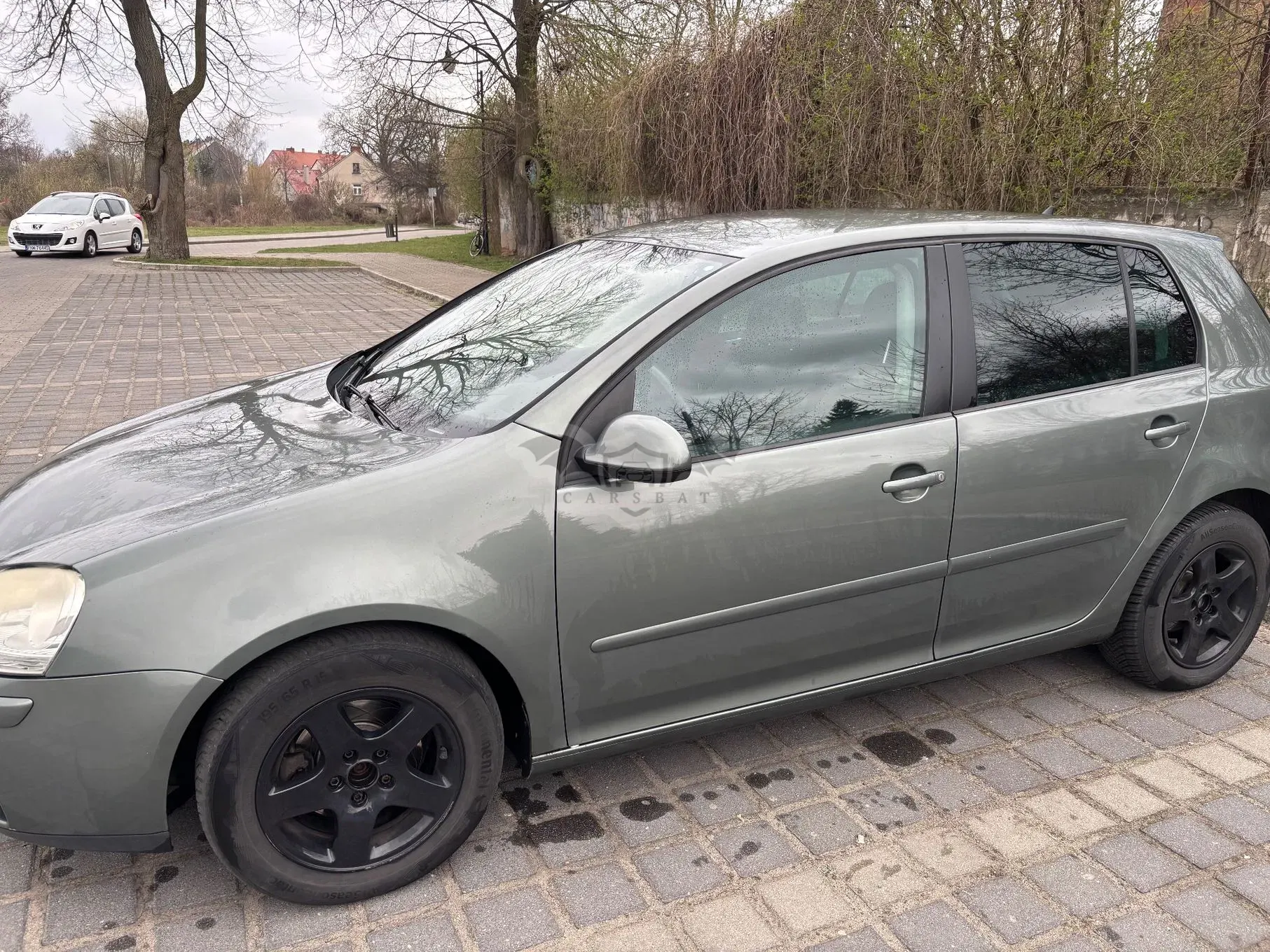 Volkswagen Golf V (2003-2009) 1.6 FSI Trendline 2006