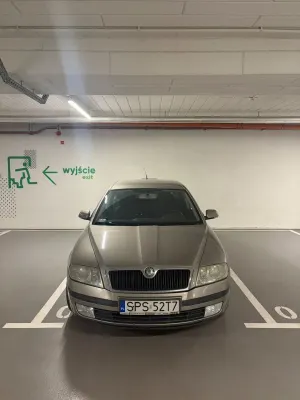 Skoda Octavia II (2004-2013) 1.9 TDI Ambiente 2006