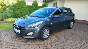 Hyundai i30 II (2012-2017) 1.6 Comfort 2016