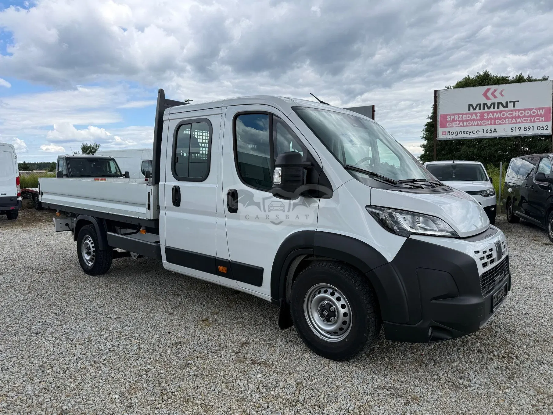 Fiat Ducato 2025