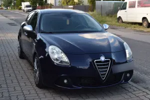 Alfa Romeo Giulietta 2012