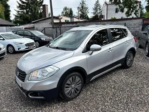 Suzuki SX4 1.6 DDiS Premium 2014