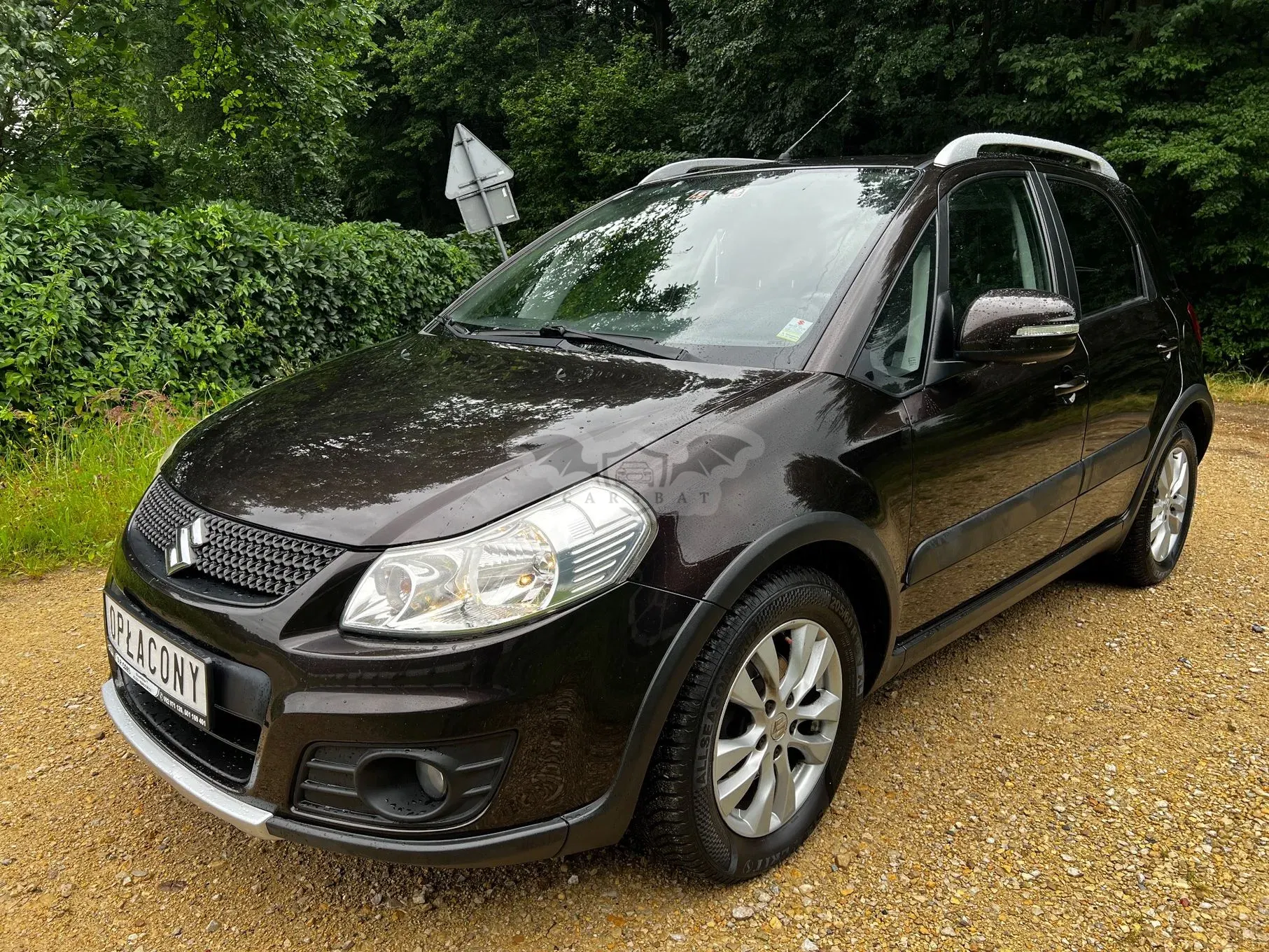 Suzuki SX4 II (2013-) 1.6 Comfort Plus 2013