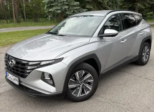 Hyundai Tucson IV (2020-) 1.6 CRDi 48V-Hybrid 2WD DCT Trend 2021