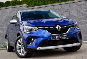 Renault Captur / QM3 II (2019-) 1.3 TCe Zen EDC 2020