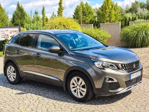 Peugeot 3008 II (2016-2024) BlueHDi 120 Stop & Start EAT6 Allure 2017