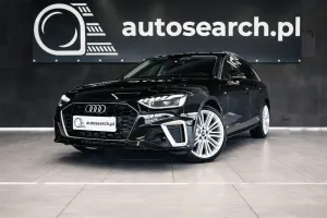 Audi A4 B9 (2015-) 40 TFSI mHEV S Line S tronic 2019