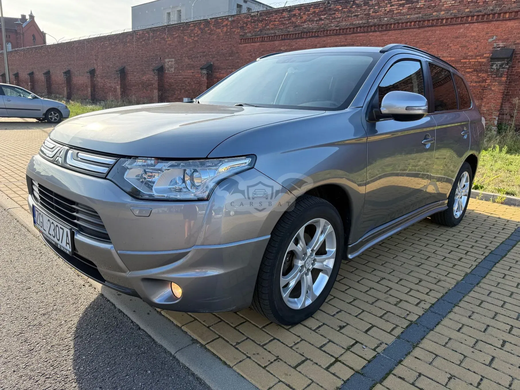 Mitsubishi Outlander III (2012-2022) 2.2 DI-D 4WD Intense 2013
