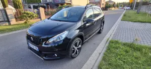 Peugeot 2008 I (2013-2019) PureTech 110 Stop&Start EAT6 GT-Line Edition 2017