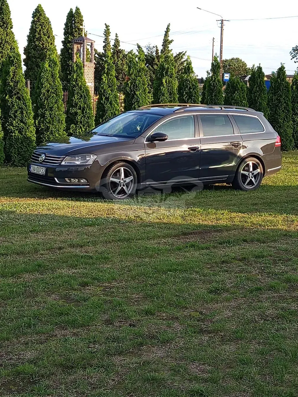 Volkswagen Passat B7 (2010-2014) 2.0 TDI DPF DSG 4Motion Comfortline 2010