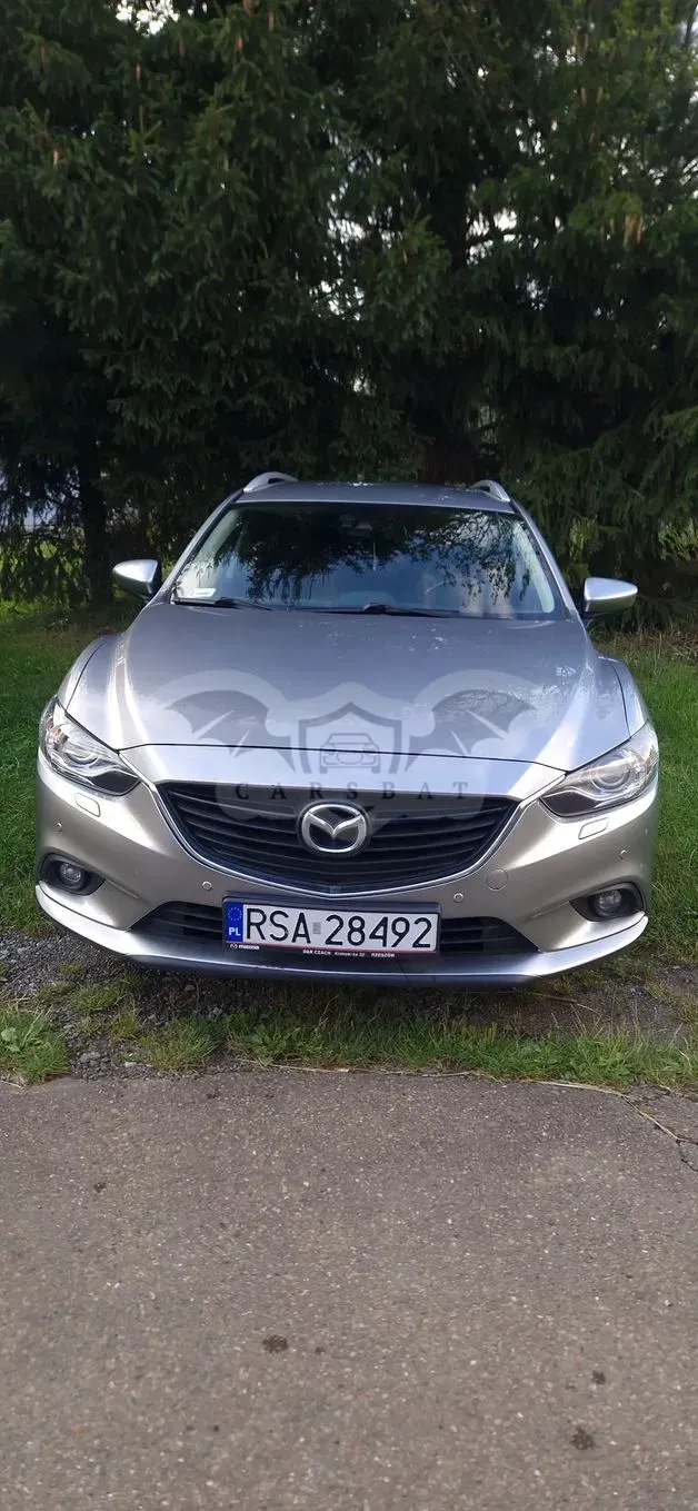 Mazda 6 III (2012-) 2.0 Skyenergy 2012