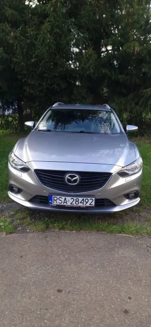 Mazda 6 III (2012-) 2.0 Skyenergy 2012