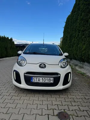 Citroën C1 I (2005-2014) 2012