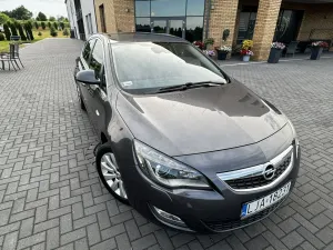 Opel Astra J (2009-2019) 2010