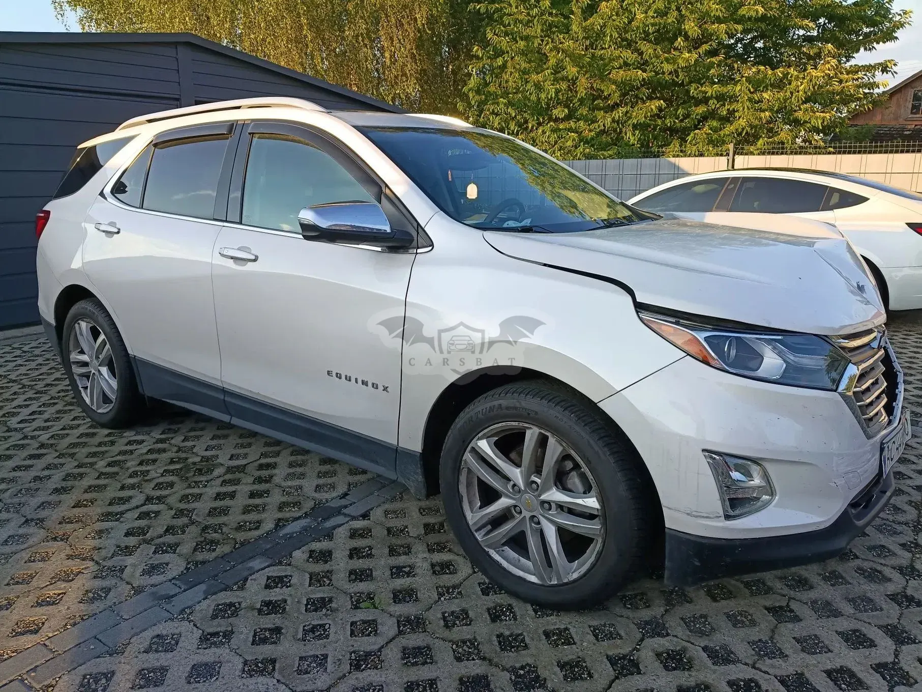 Chevrolet Equinox 2019