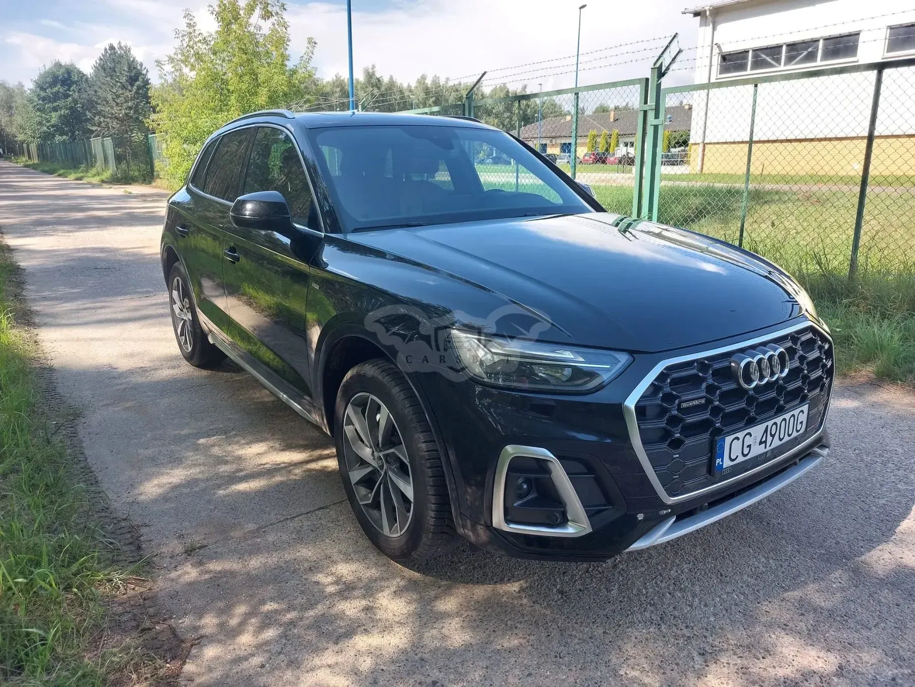 Audi Q5 FY (2017-2024) 45 TFSI mHEV Quattro S Line S tronic 2023