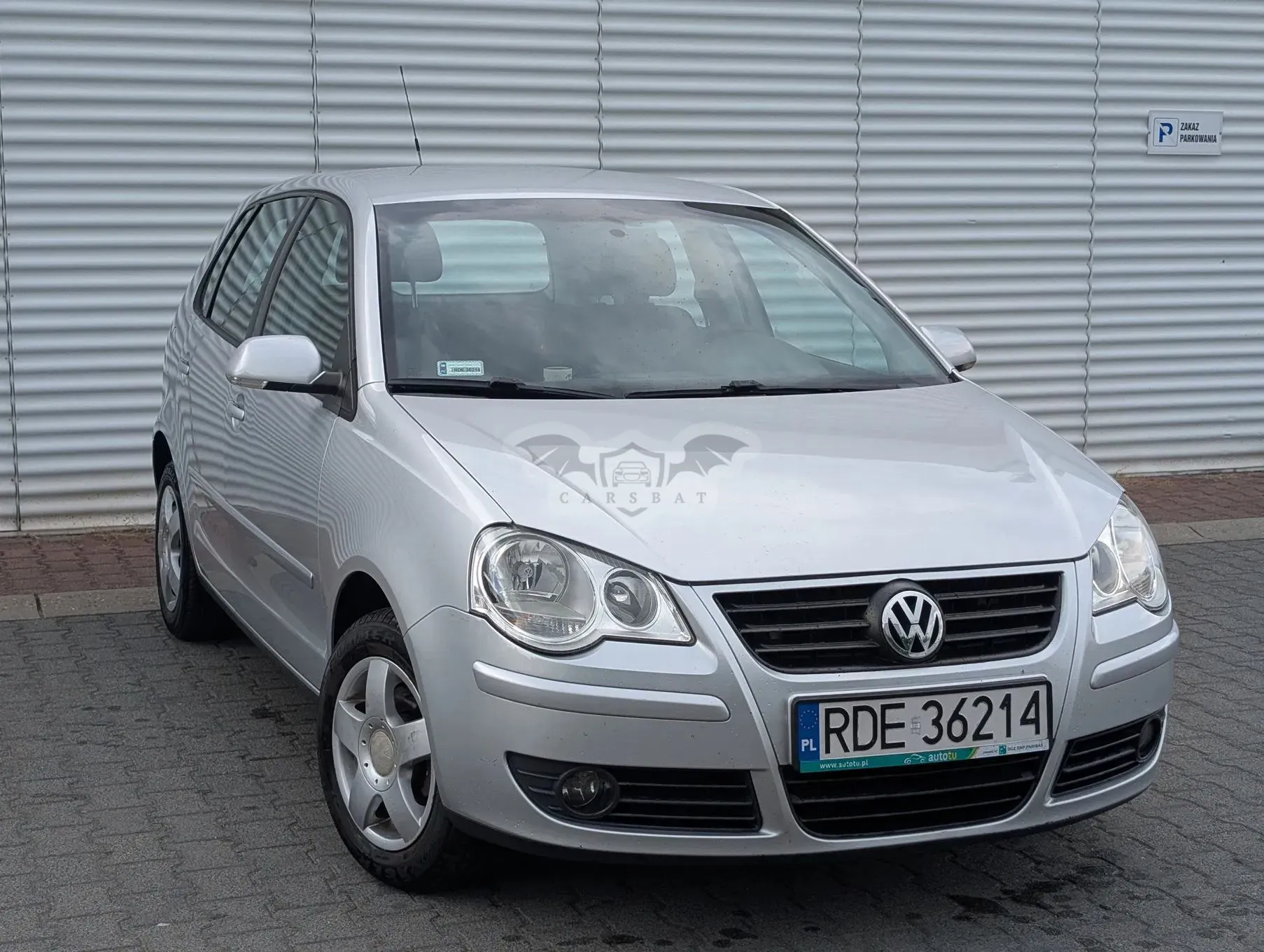 Volkswagen Polo IV (2001-2009) 1.4 16V Comfortline 2005