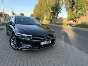 Volkswagen Passat B8 (2014-2023) 2020