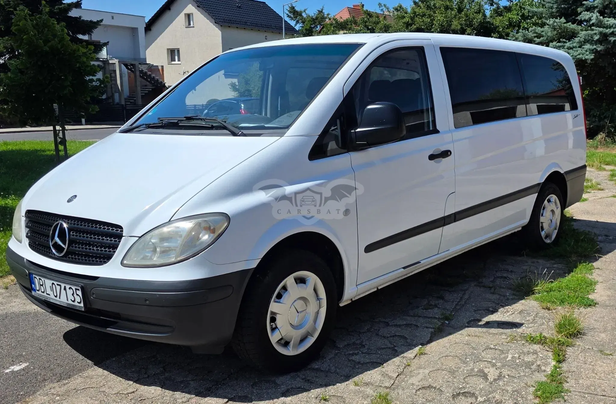 Mercedes-Benz Vito 2009