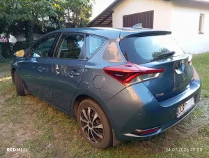 Toyota Auris II (2012-) 1.6 Premium Comfort 2015