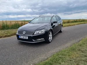 Volkswagen Passat B7 (2010-2014) 2.0 TDI DPF BlueMotion Technology Highline 2014