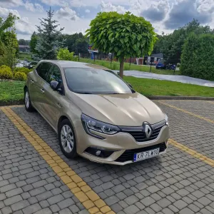 Renault Megane IV (2016-) 1.3 TCe FAP Limited 2019
