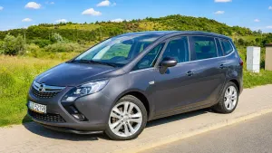 Opel Zafira C (2011-2019) Tourer 2.0 CDTI Innovation 2013