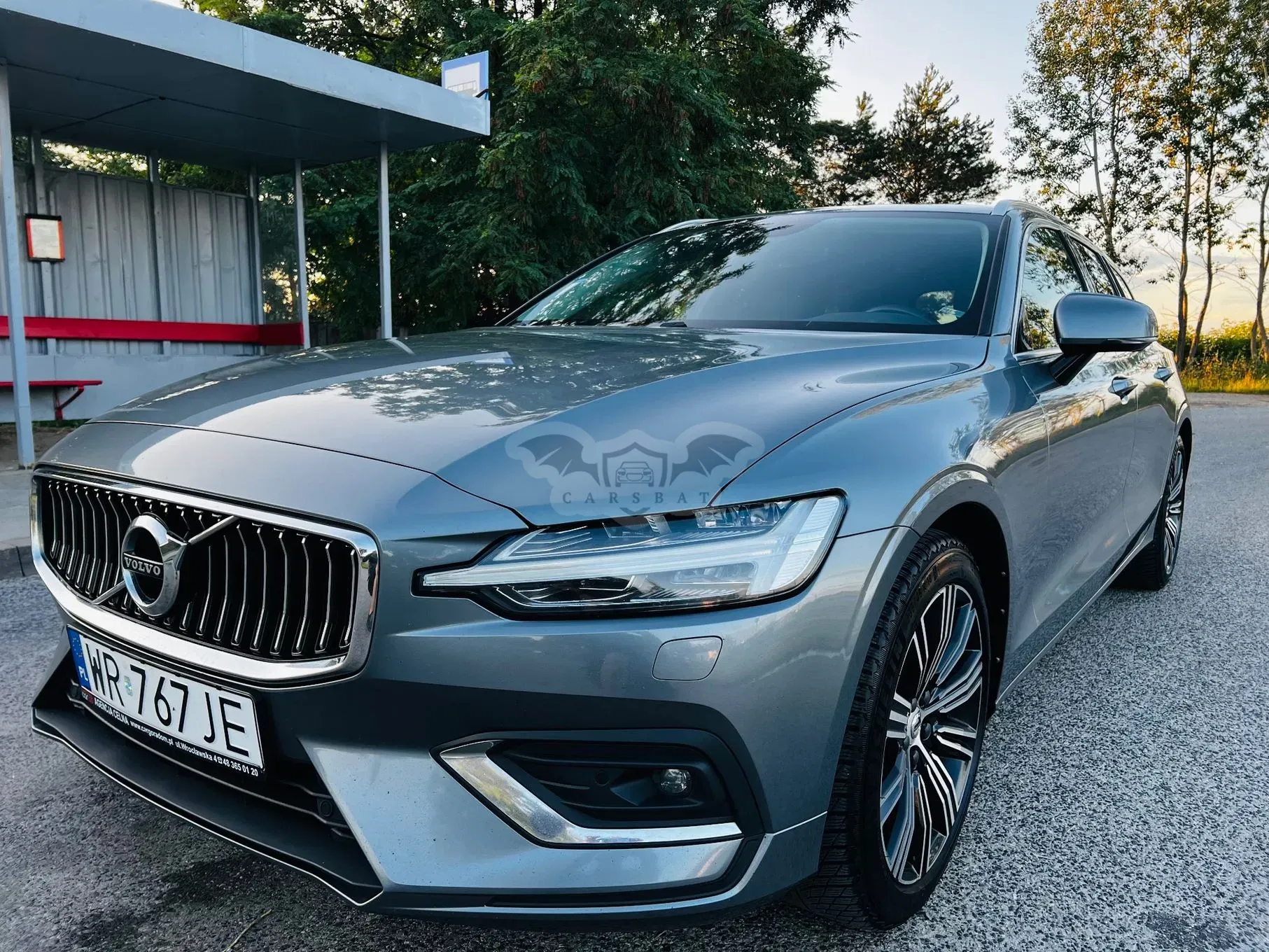 Volvo V60 II (2018- ) B4 D Inscription 2020