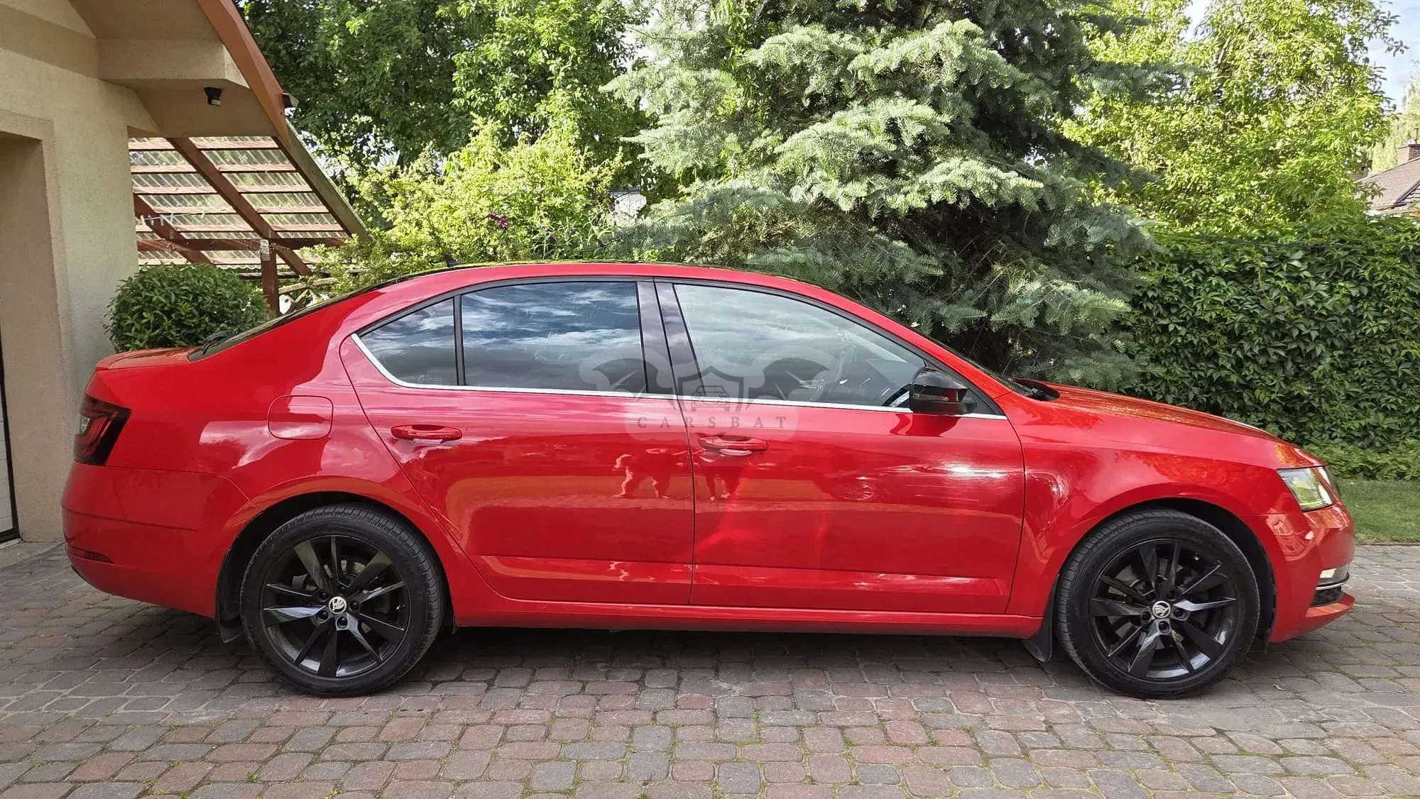 Skoda Octavia III (2013-) 1.8 TSI Clever DSG 2017
