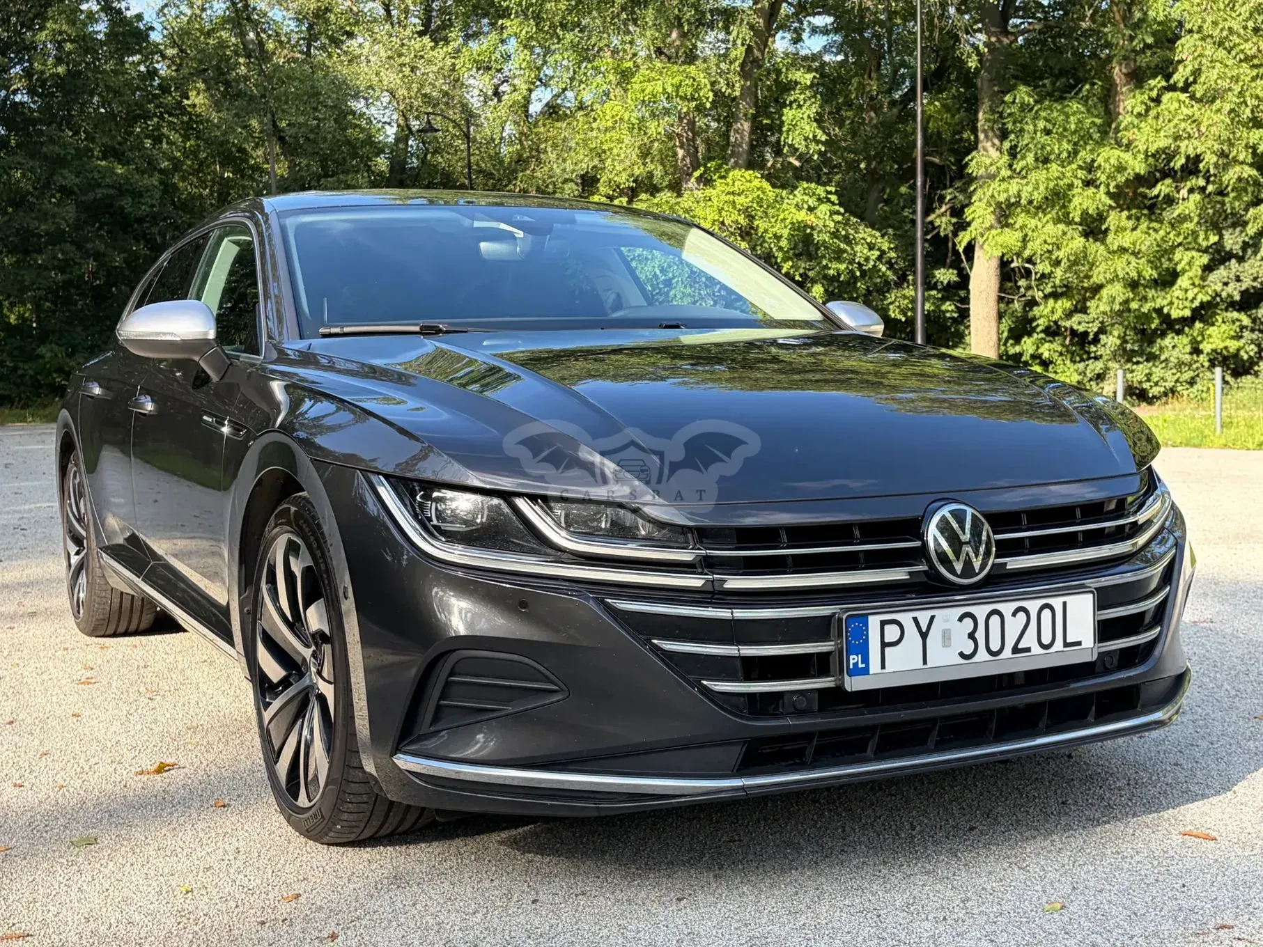 Volkswagen Arteon shooting brake 2022