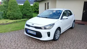 Kia Rio IV (2017-) 1.2 Edition 7 2017