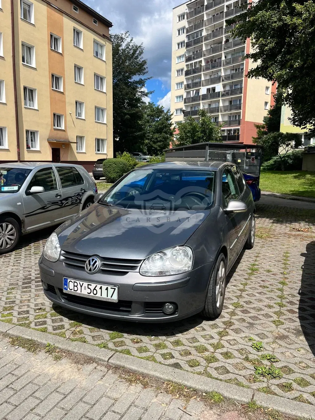 Volkswagen Golf V (2003-2009) 1.4 Entry 2008