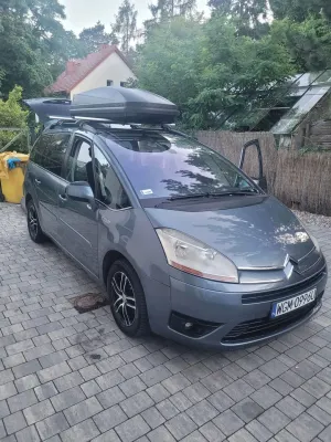 Citroën C4 Picasso I (2006-2013) 2.0 HDi Equilibre Exclusive MCP 2007