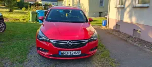 Opel Astra K (2015-2021) 1.6 CDTI Dynamic S&S 2017