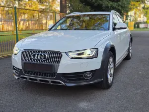 Audi A4 B8 (2007-2015) 2.0 TDI Quattro S tronic 2013