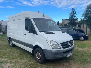 Mercedes-Benz Sprinter 2010