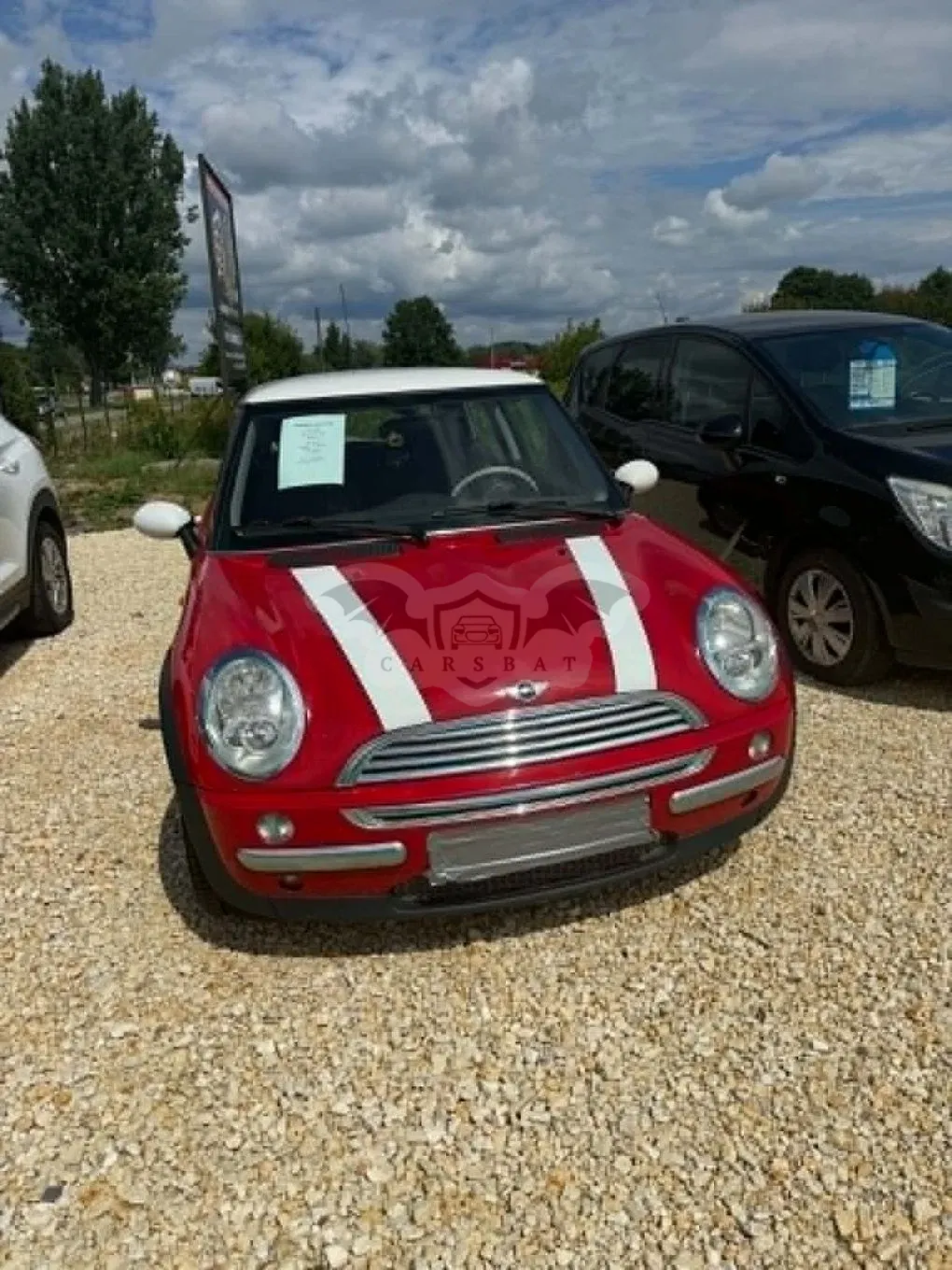 Mini Cooper Standard 2003
