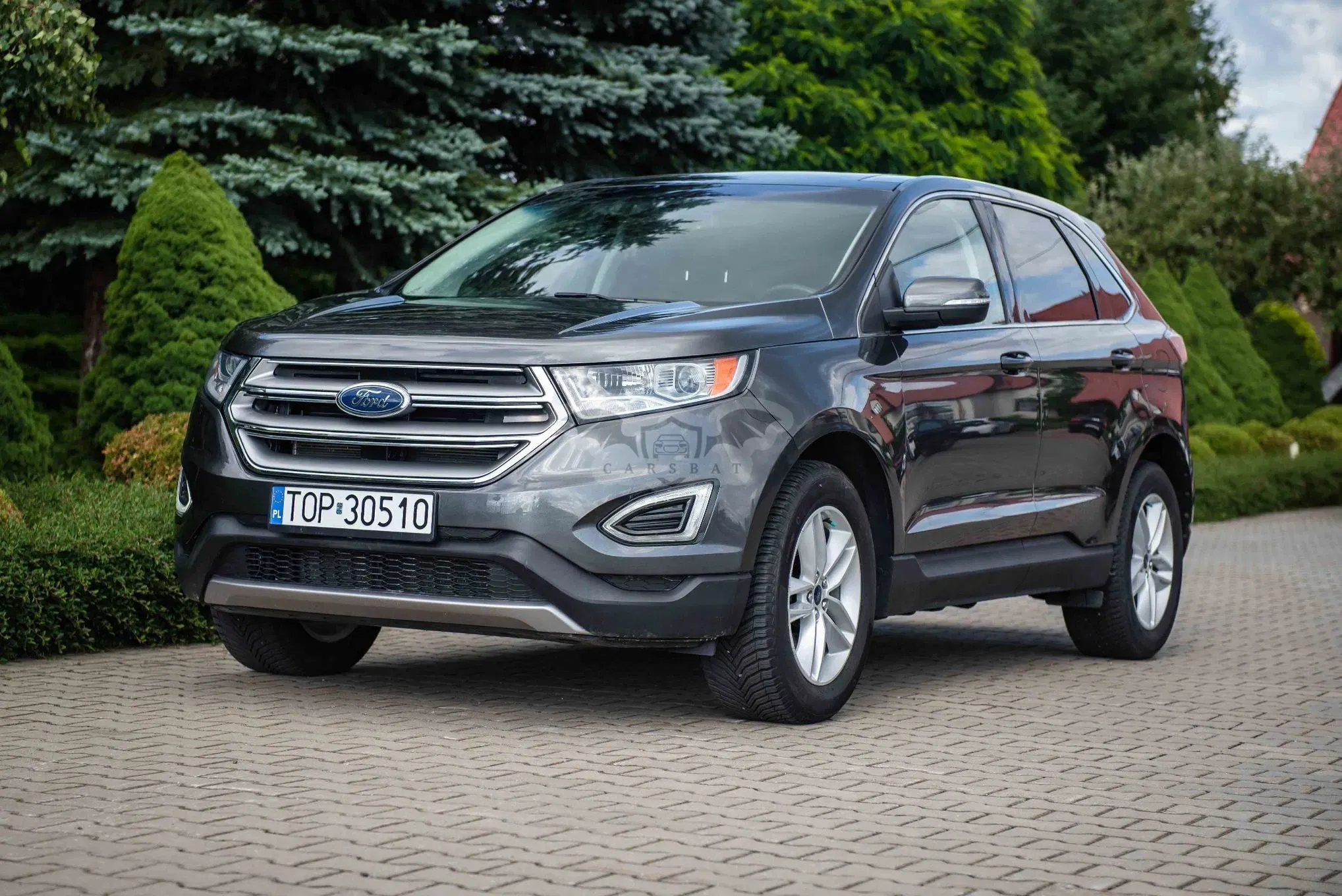 Ford Edge 2018