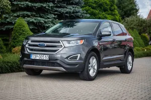 Ford Edge 2018