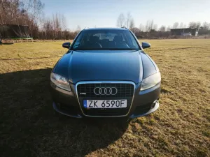 Audi A4 B7 (2004-2007) 2007