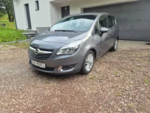 Opel Meriva II (2010-) 2017