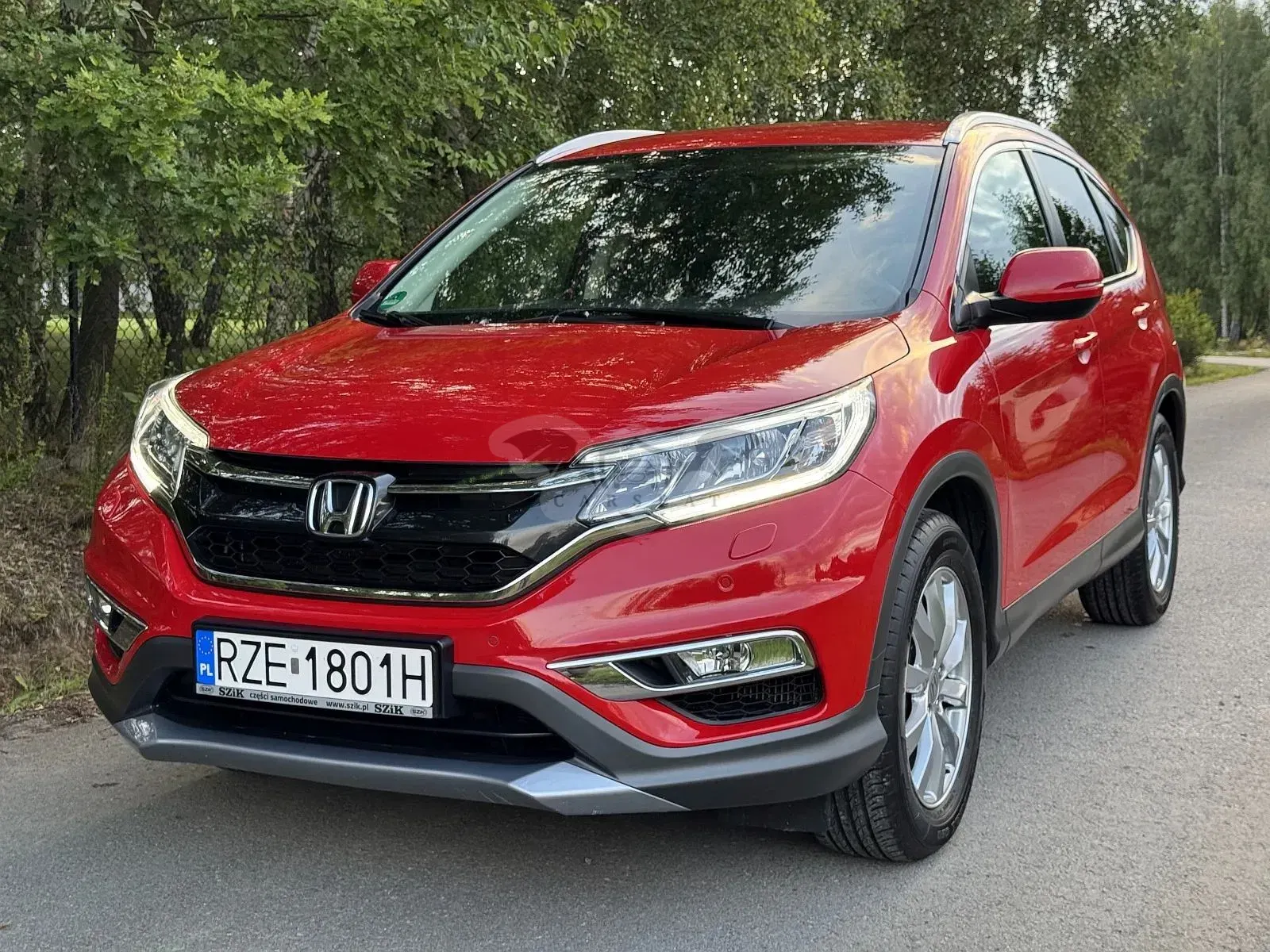 Honda CR-V IV (2012-2018) 1.6i DTEC 4WD Automatik Elegance 2018