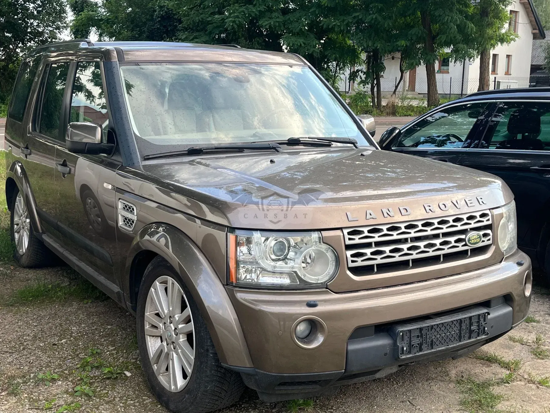 Land Rover Discovery IV (2010-) 3.0 TD V6 HSE 2010