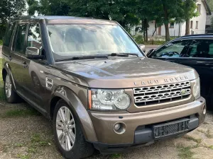 Land Rover Discovery IV (2010-) 3.0 TD V6 HSE 2010