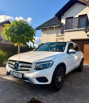 Mercedes-Benz GLC I (2015-2022) 2016