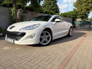 Peugeot RCZ 2.0 HDi 2011