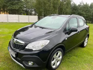 Opel Mokka I (2012-2019) 1.6 Active S&S 2013