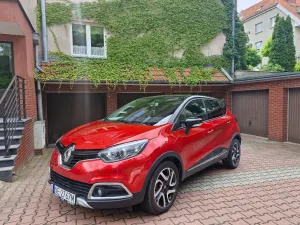 Renault Captur / QM3 I (2013-2019) 1.2 TCe Helly Hansen EDC 2014